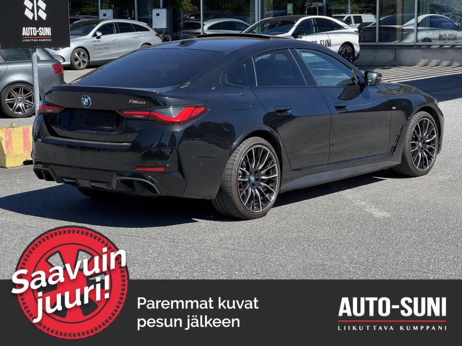 BMW I4 M50 2024