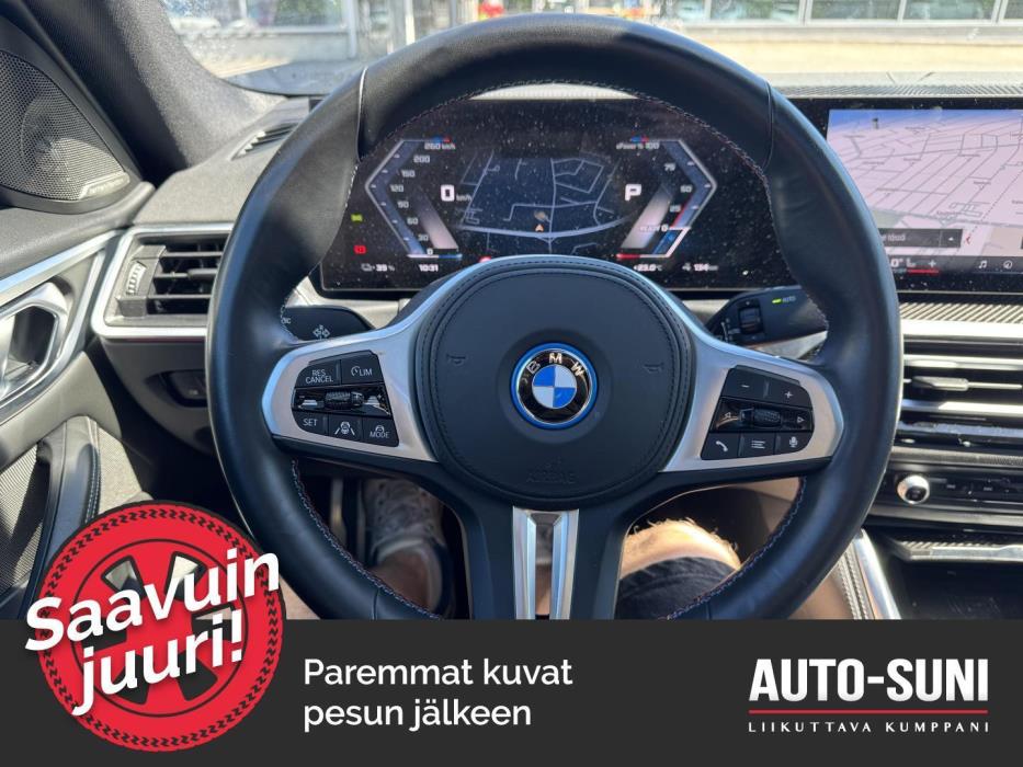 BMW I4 M50 2024