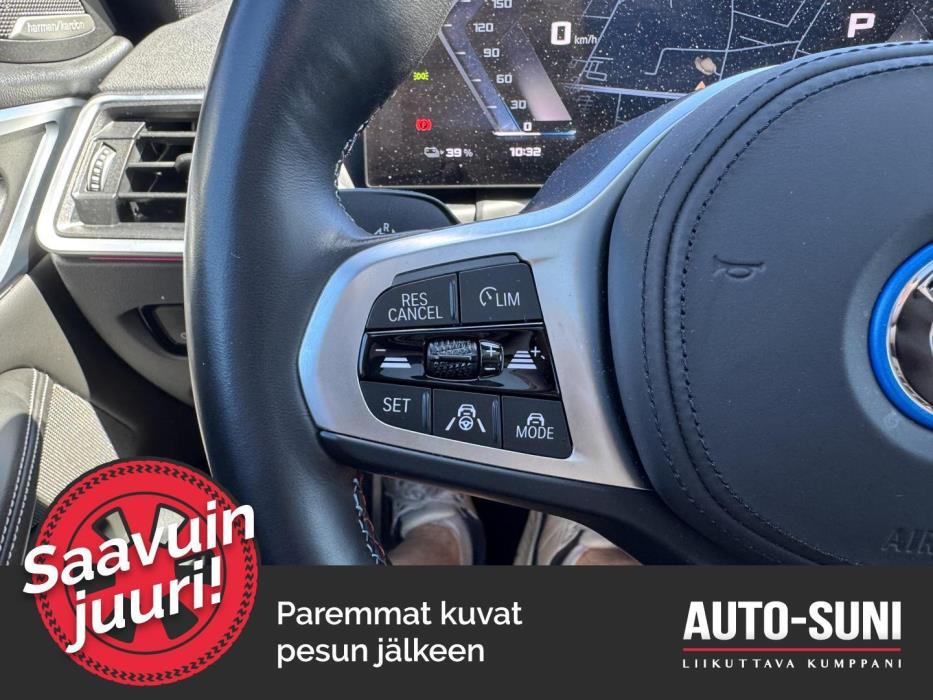 BMW I4 M50 2024