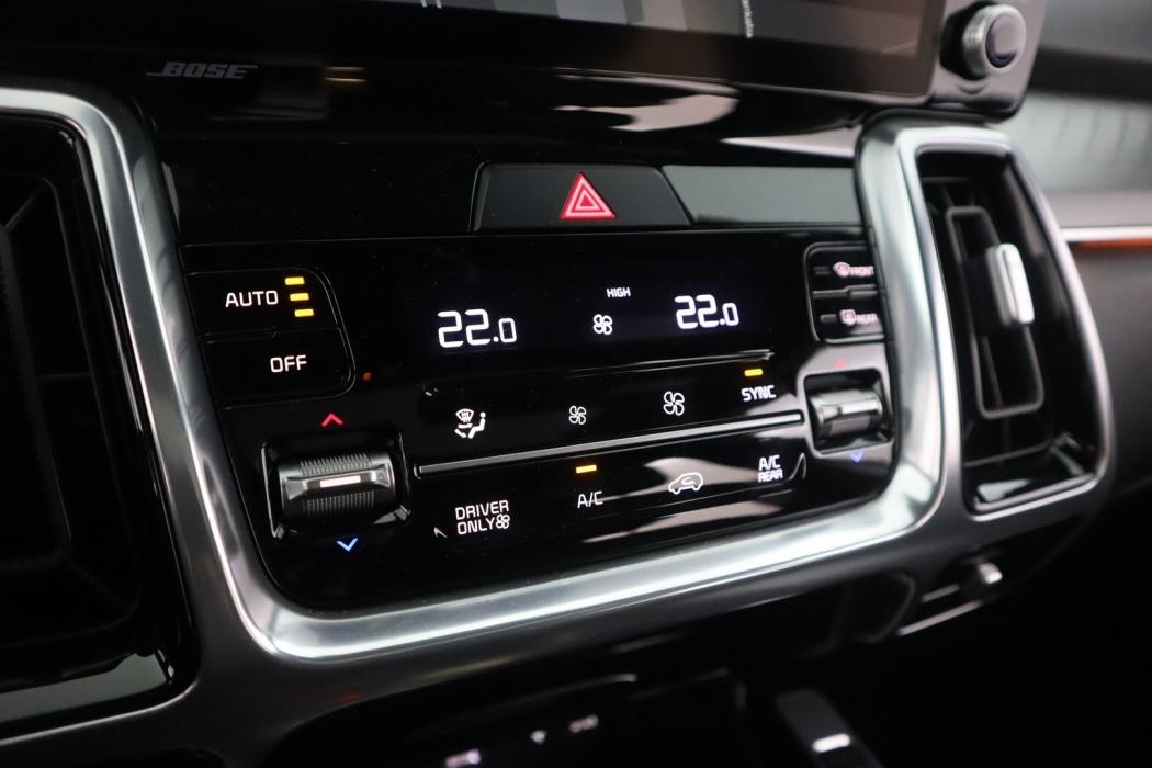 KIA Sorento 2023