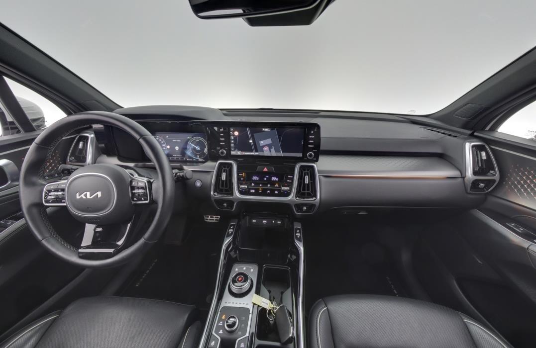 KIA Sorento 2023