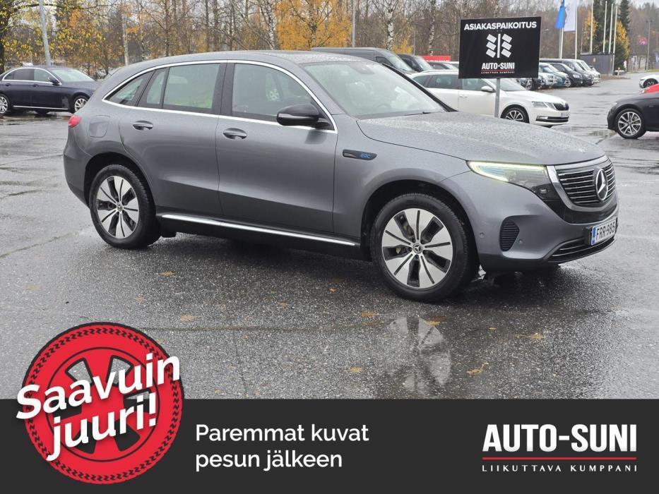 MERCEDES-BENZ EQC 2020