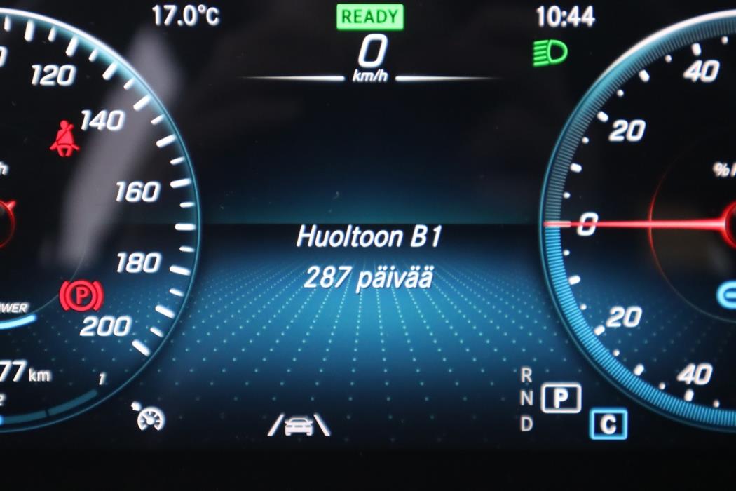 MERCEDES-BENZ EQC 2020