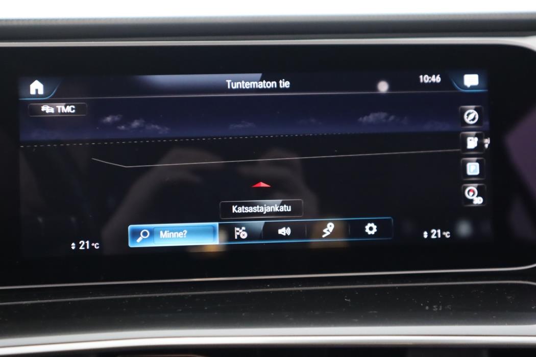 MERCEDES-BENZ EQC 2020