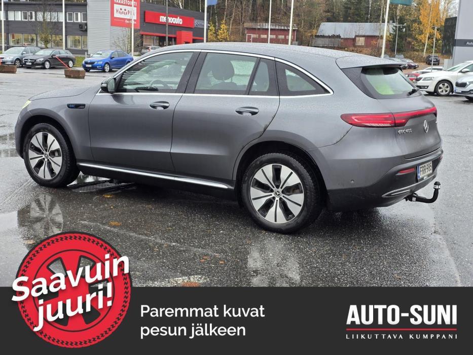 MERCEDES-BENZ EQC 2020