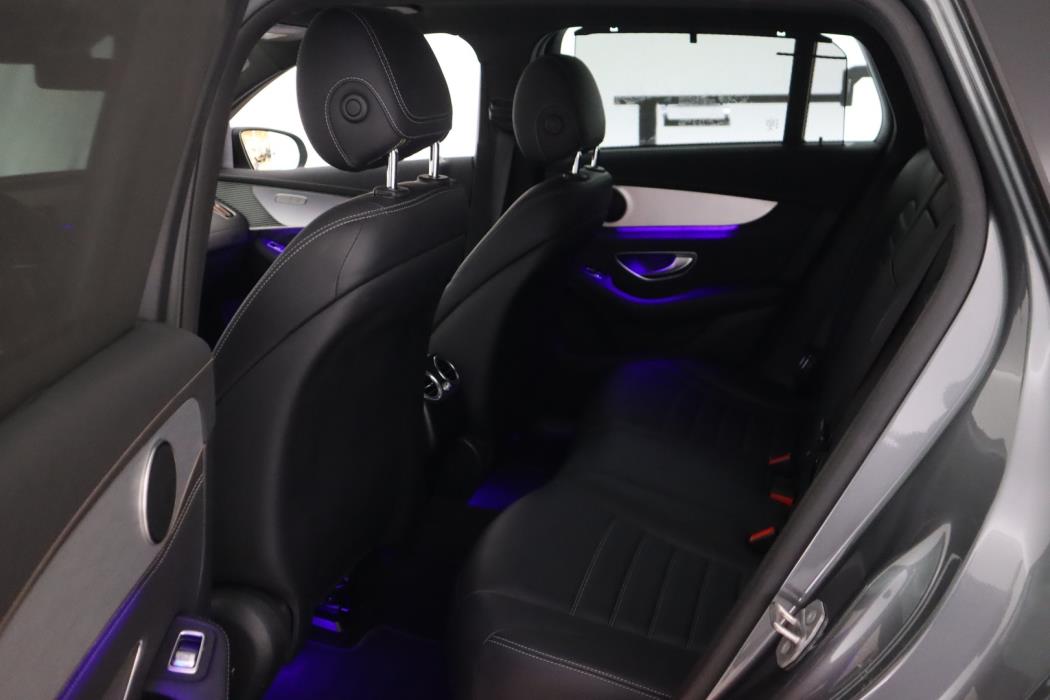 MERCEDES-BENZ EQC 2020