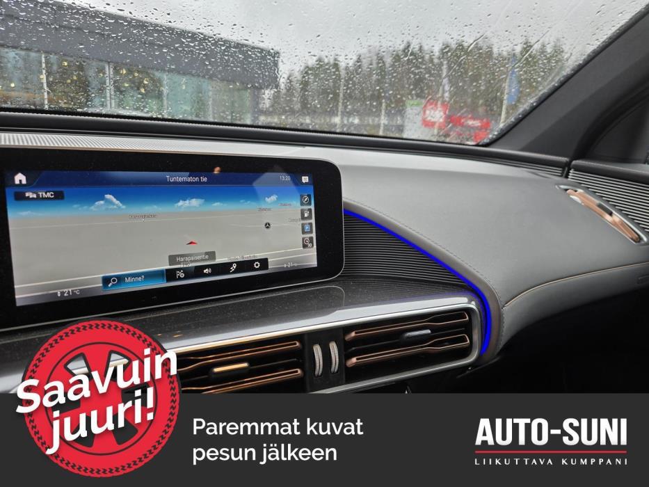 MERCEDES-BENZ EQC 2020