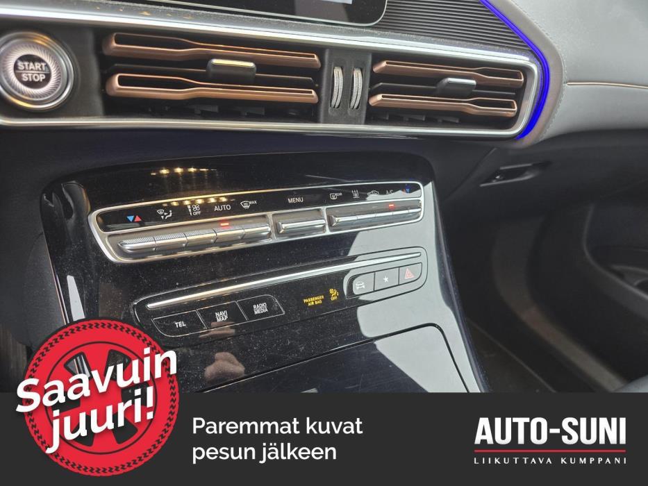 MERCEDES-BENZ EQC 2020