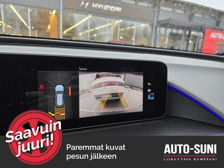 MERCEDES-BENZ EQC 2020