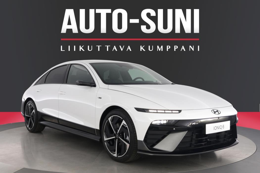 HYUNDAI IONIQ 6 2026