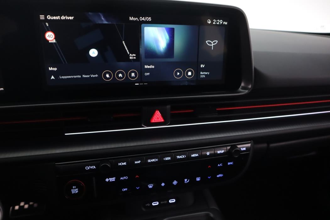 HYUNDAI IONIQ 6 2026