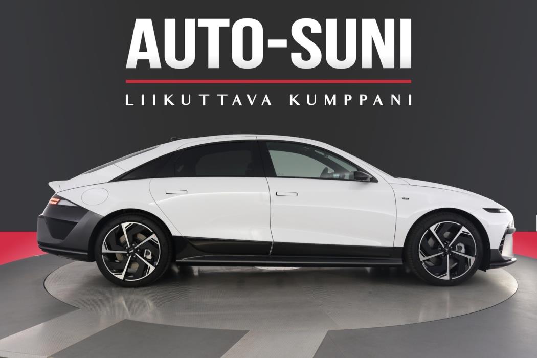 HYUNDAI IONIQ 6 2026