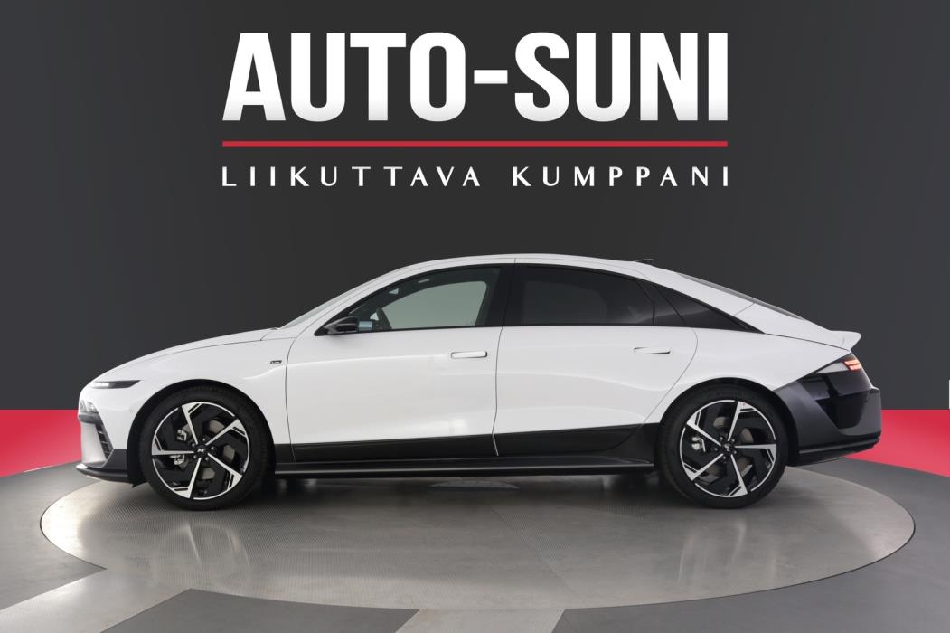 HYUNDAI IONIQ 6 2026