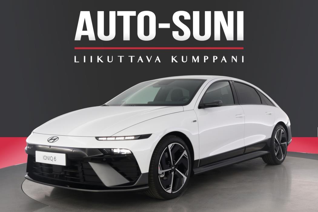 HYUNDAI IONIQ 6 2026
