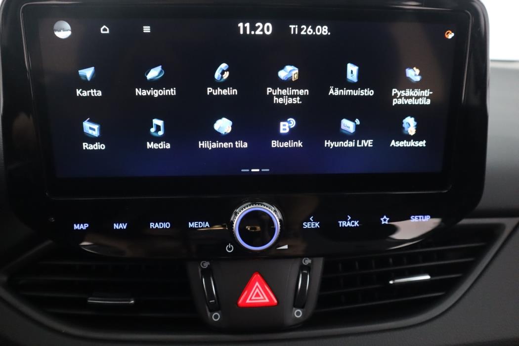 HYUNDAI i30 Wagon 2025