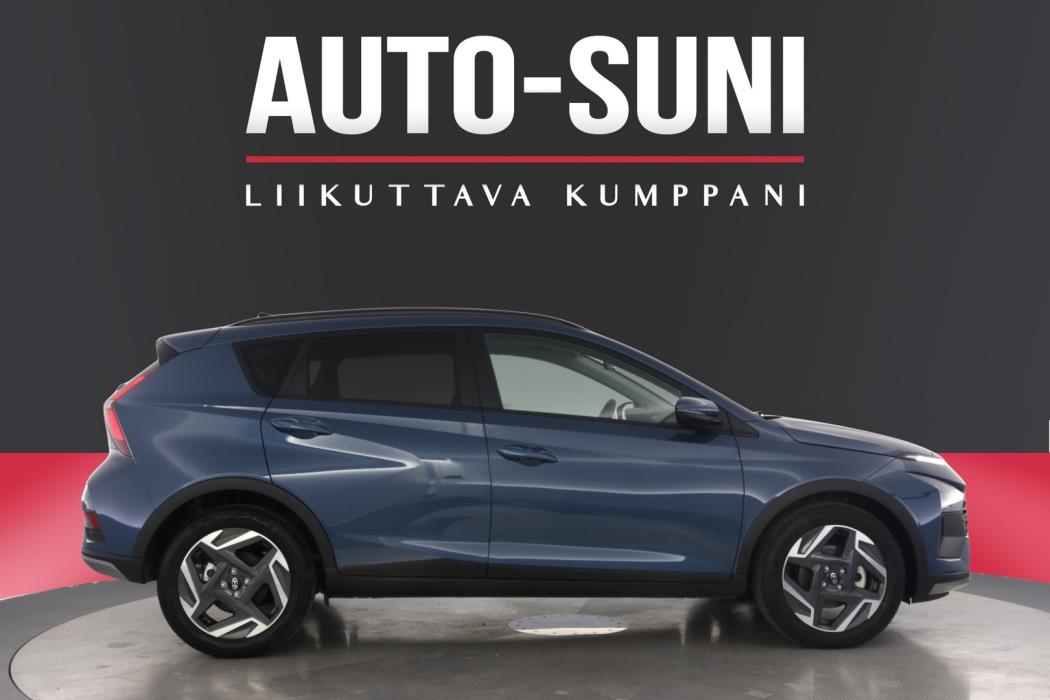 HYUNDAI BAYON Cross 2026