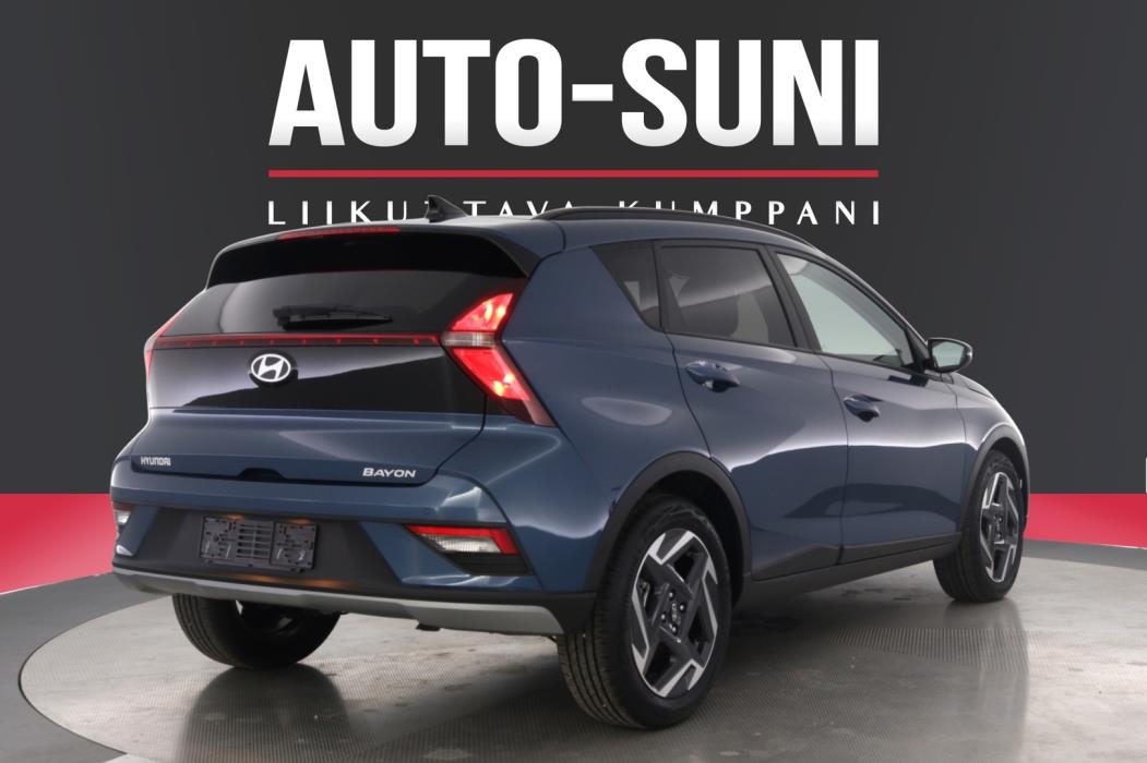 HYUNDAI BAYON Cross 2026