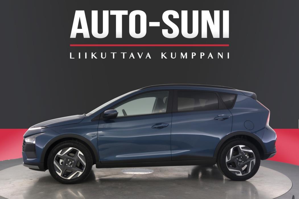 HYUNDAI BAYON Cross 2026