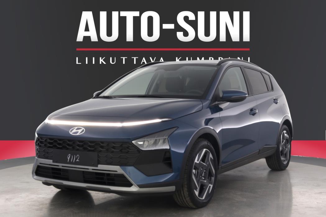 HYUNDAI BAYON Cross 2026