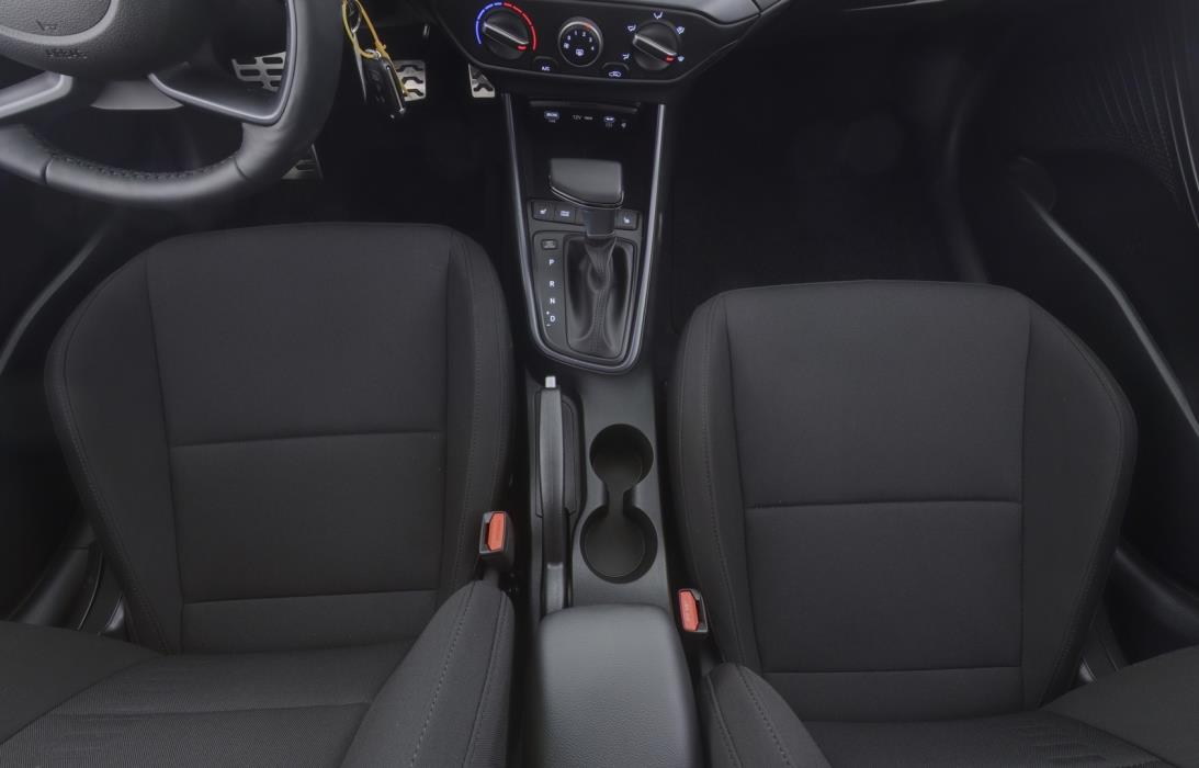 HYUNDAI BAYON Cross 2026