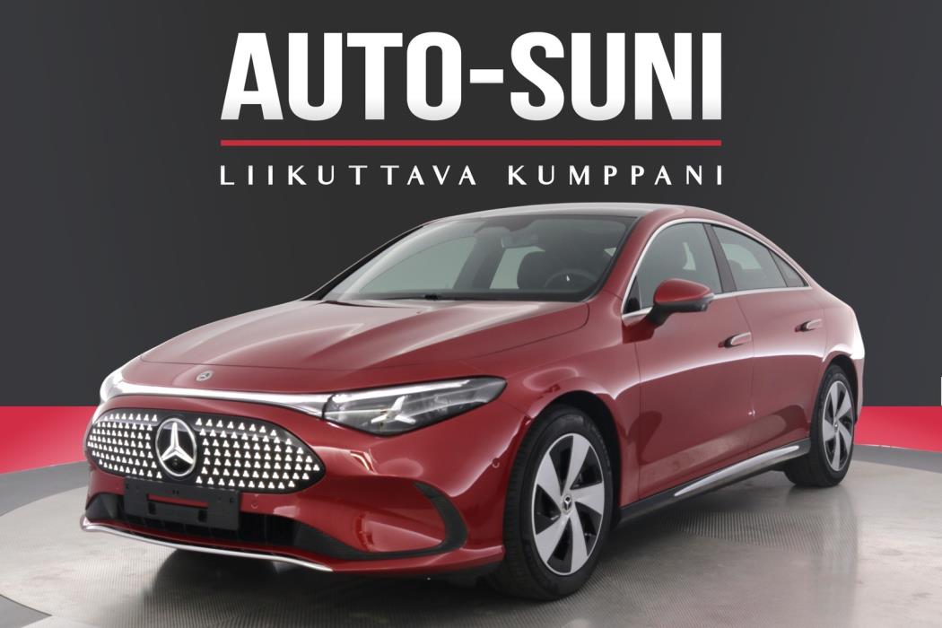 MERCEDES-BENZ CLA 2025