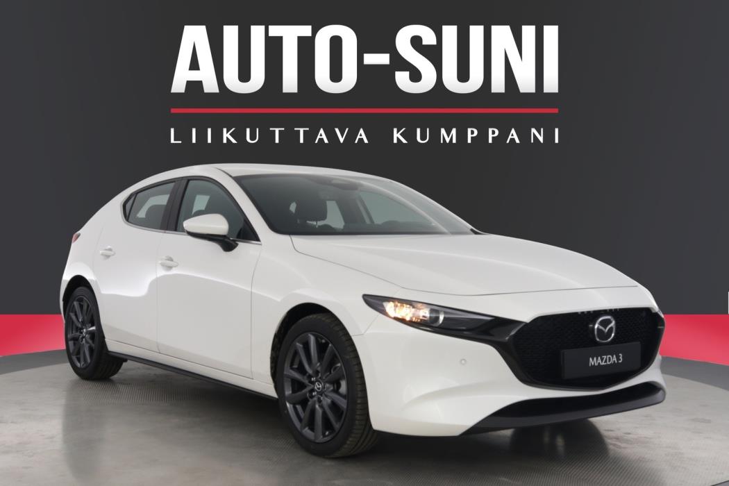 MAZDA 3 2026