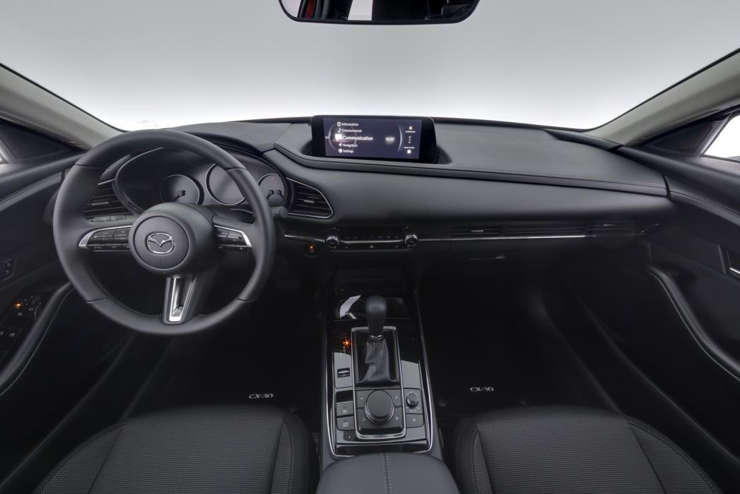 MAZDA CX-30 2025