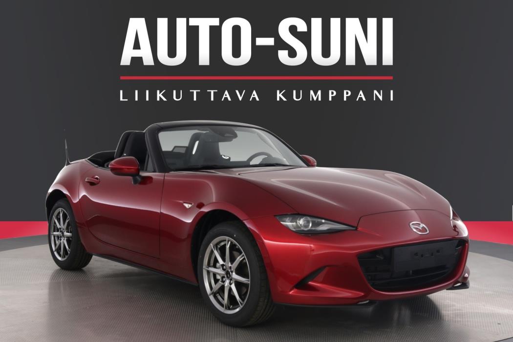 MAZDA MX-5 2026