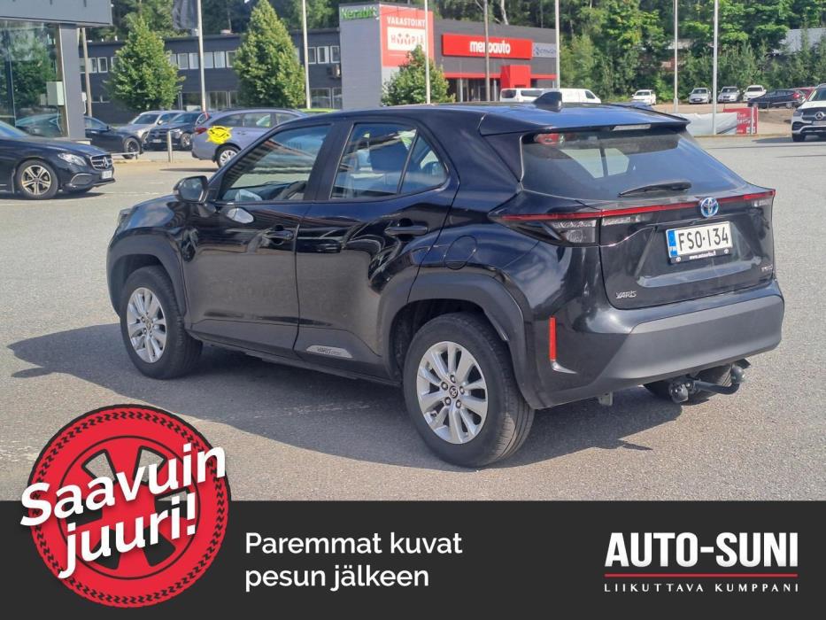 TOYOTA Yaris Cross 2022