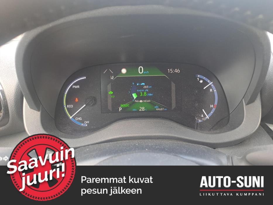 TOYOTA Yaris Cross 2022