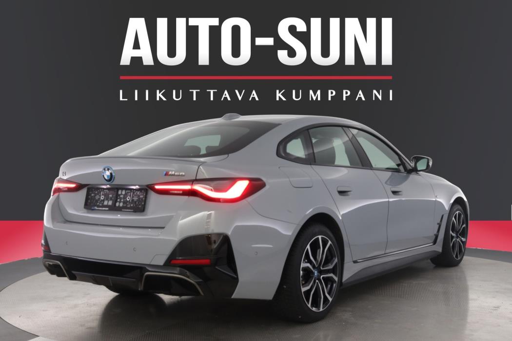 BMW I4 M50 2024