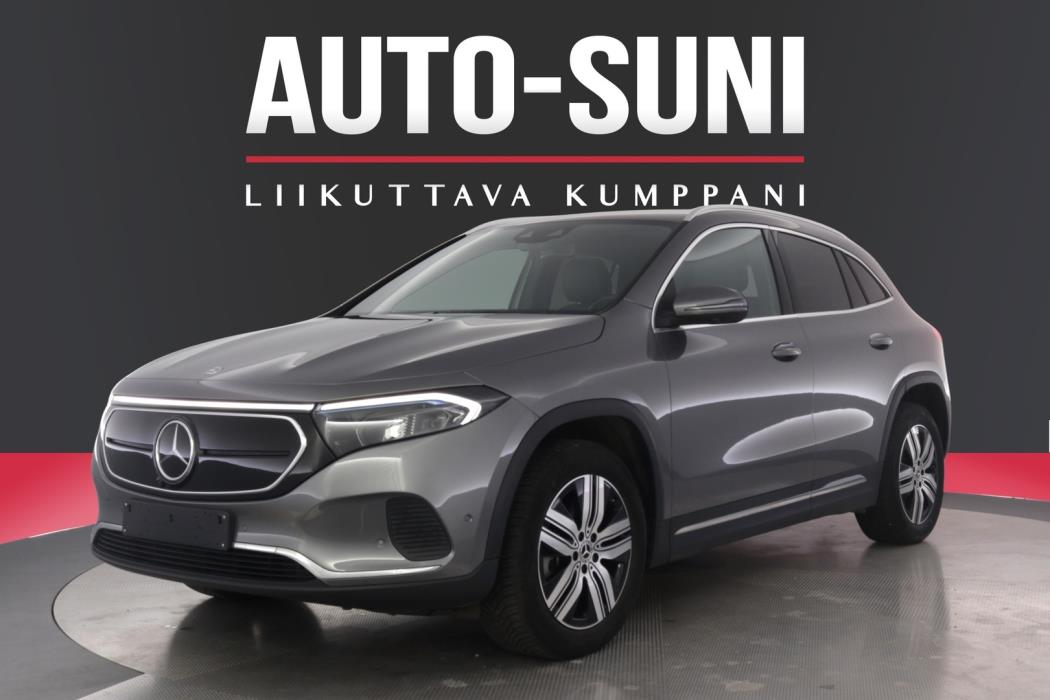 MERCEDES-BENZ EQA 2023