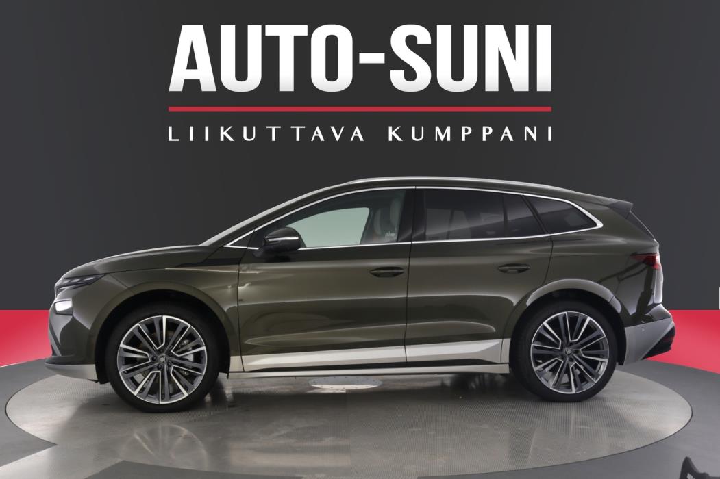 SKODA Enyaq 2026