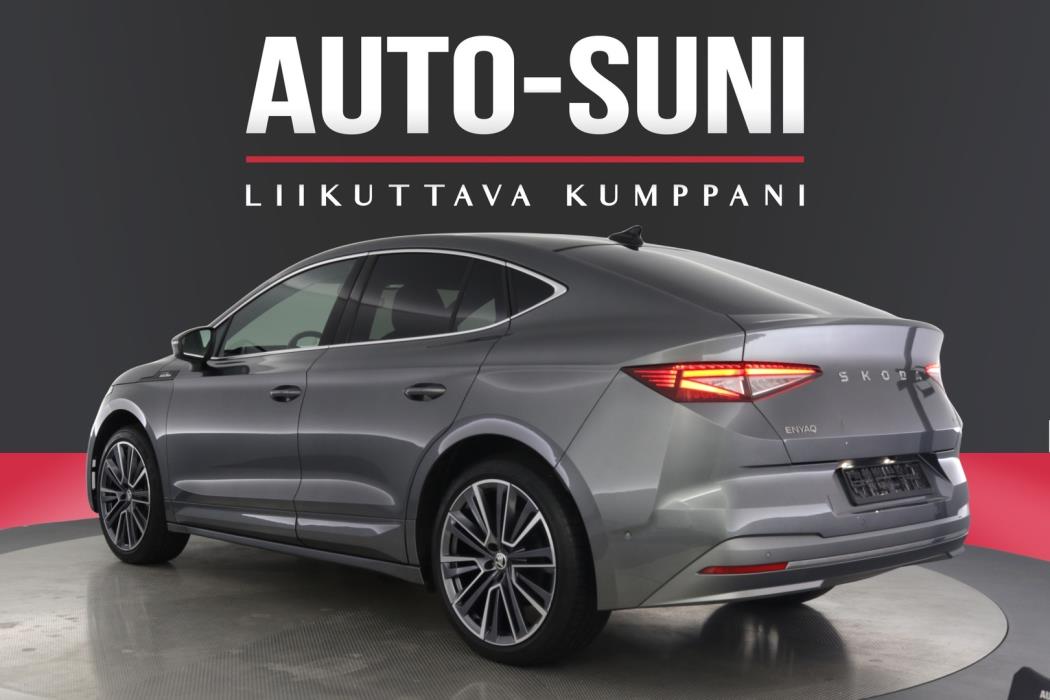 SKODA Enyaq 2025