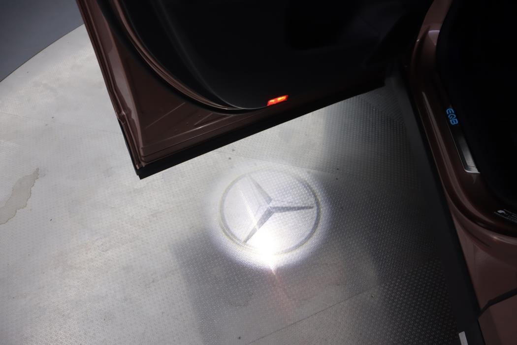 MERCEDES-BENZ EQB 2022