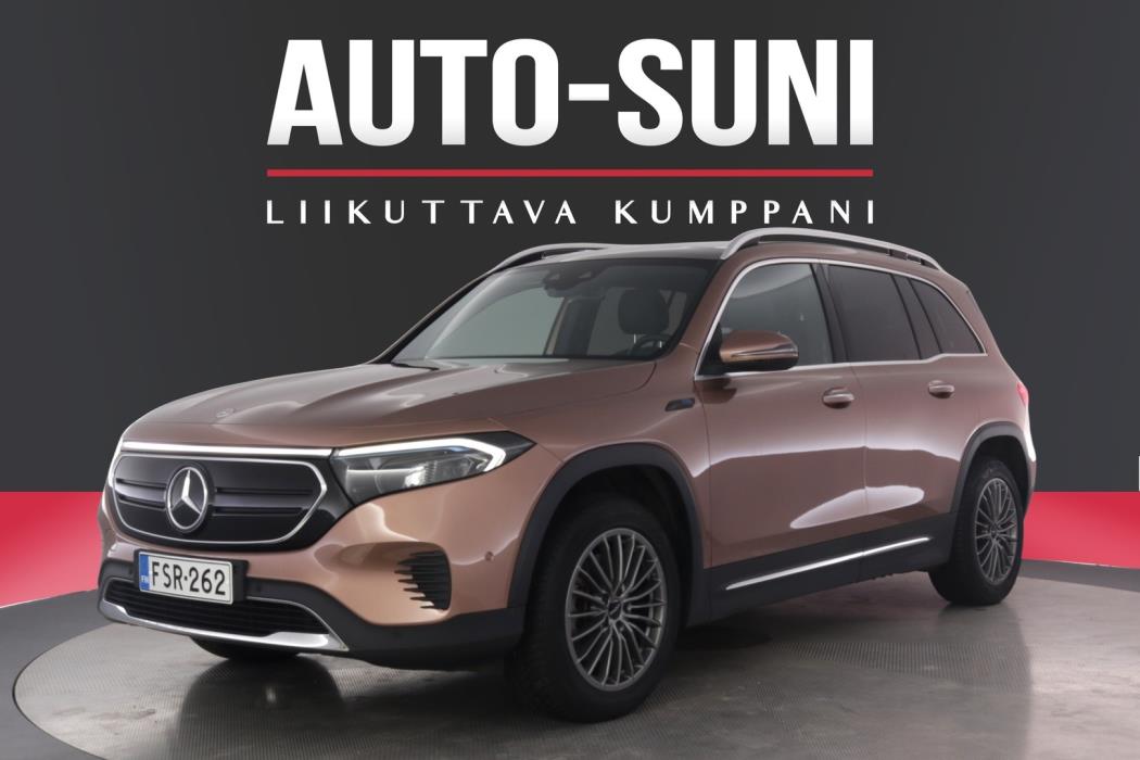 MERCEDES-BENZ EQB 2022