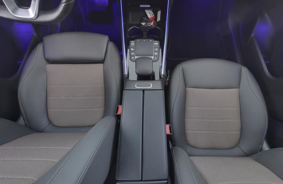 MERCEDES-BENZ EQB 2022