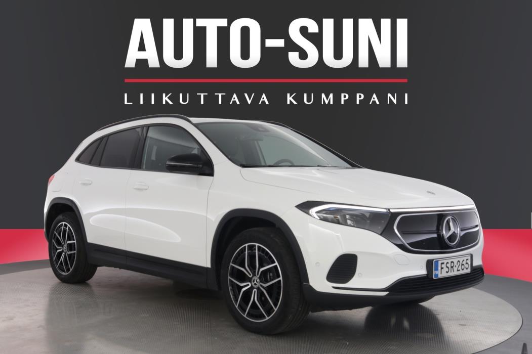 MERCEDES-BENZ EQA 2024