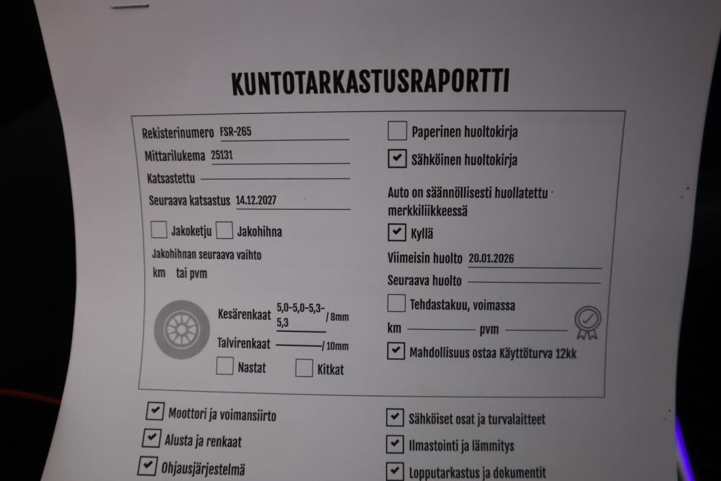 MERCEDES-BENZ EQA 2024