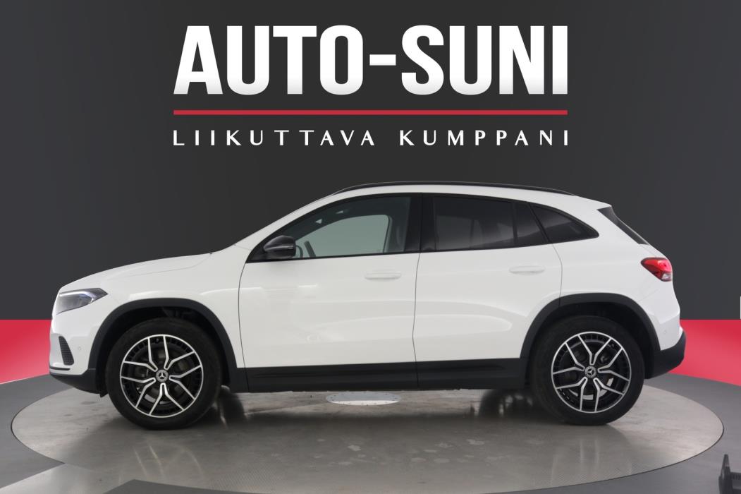 MERCEDES-BENZ EQA 2024