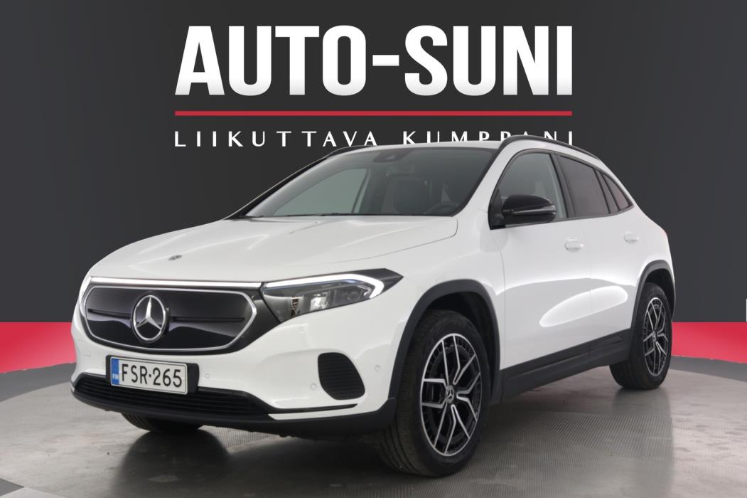 MERCEDES-BENZ EQA 2024