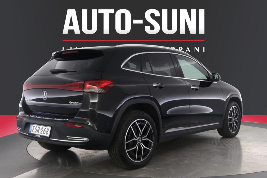 MERCEDES-BENZ EQA 2024