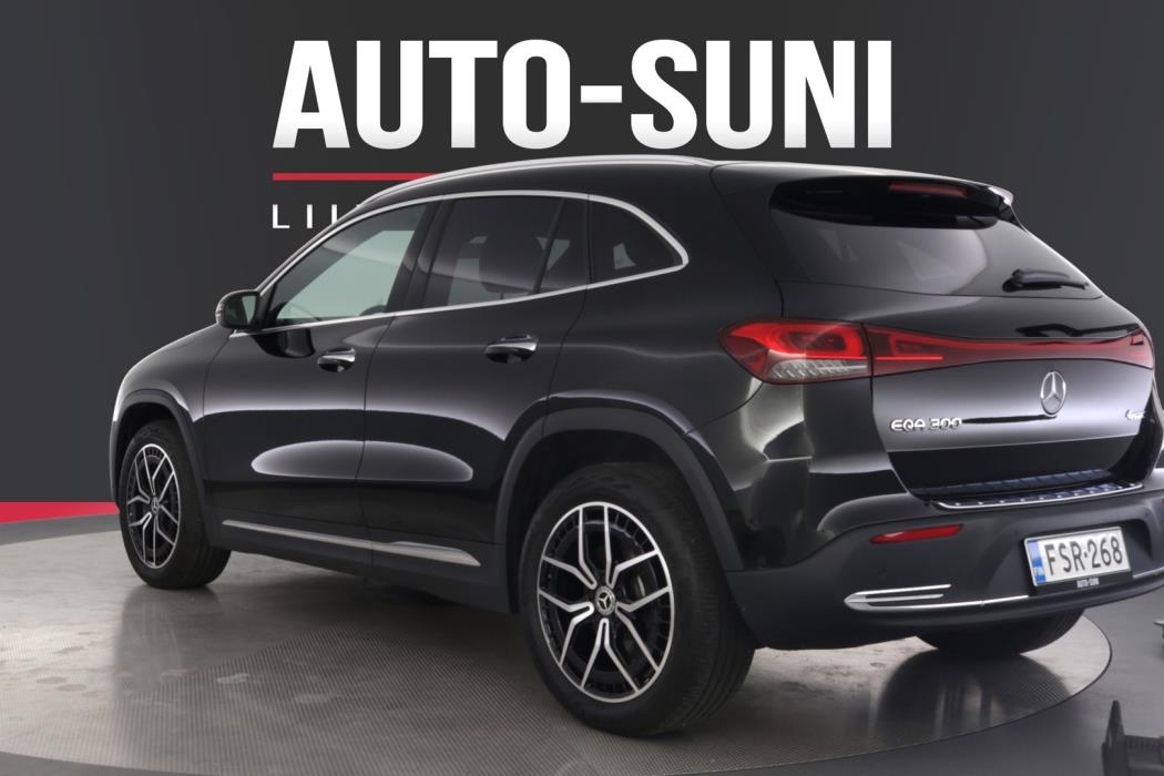 MERCEDES-BENZ EQA 2024