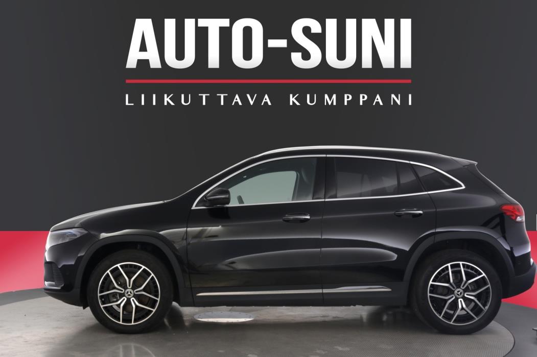 MERCEDES-BENZ EQA 2024