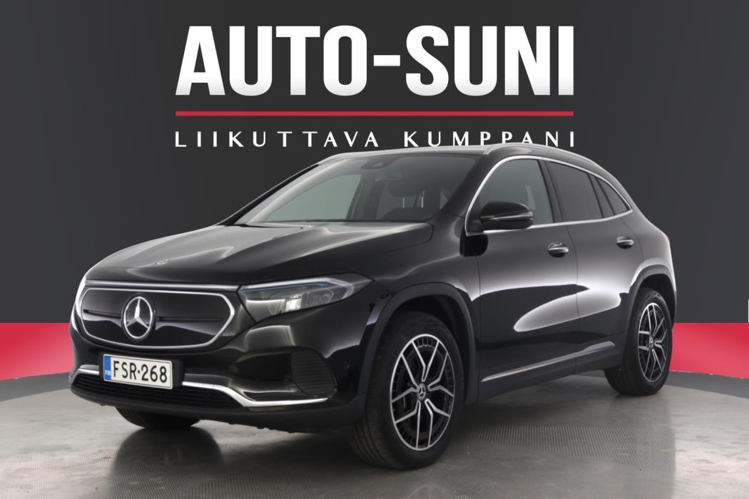 MERCEDES-BENZ EQA 2024