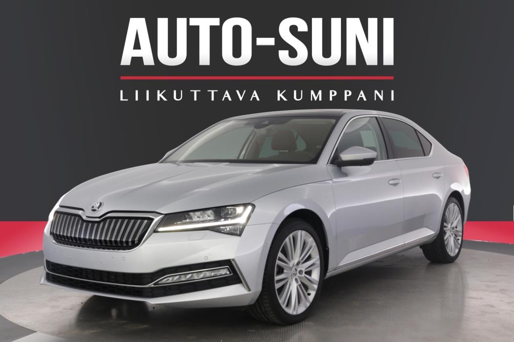 SKODA Superb 2024