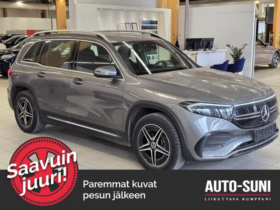 MERCEDES-BENZ EQB 2023