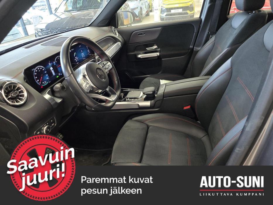 MERCEDES-BENZ EQB 2023