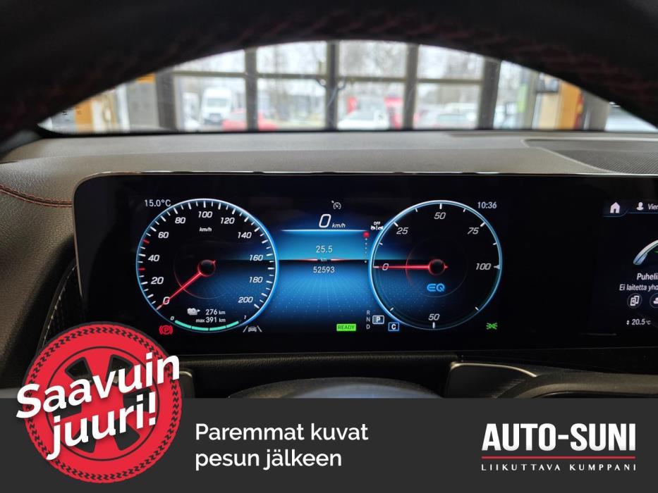 MERCEDES-BENZ EQB 2023