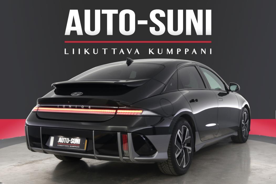 HYUNDAI IONIQ 6 2023